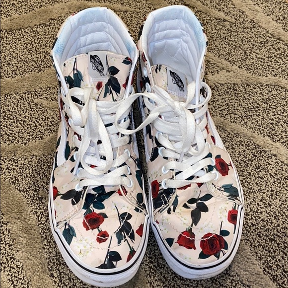 design vans shoes online